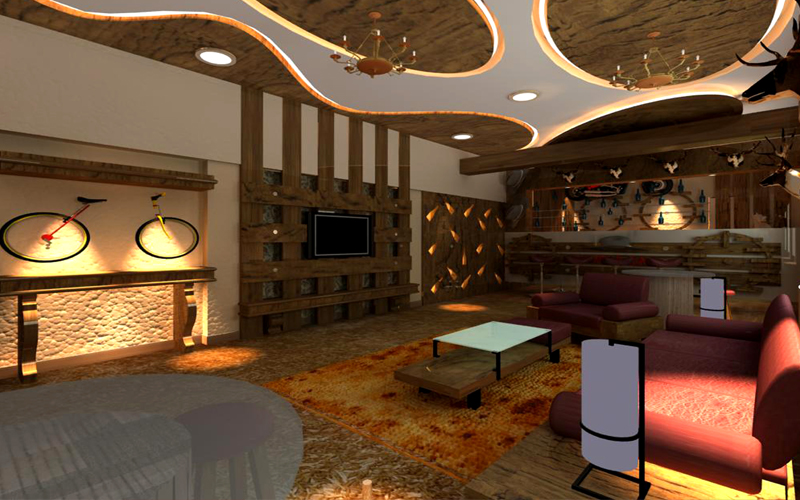 MODERN INTERIOR DESIGN IDEAS FOR LUXURY & FUNCTIONAL SPACES